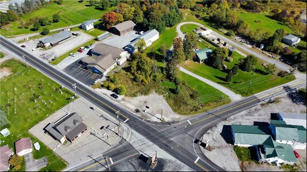 N Pike-Winfield Rds, Winfield Twp PA 16055