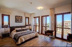 Three Bedroom Semi-detached Villa in Aphrodite Hills Golf Resort