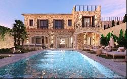 Mediterranean Luxury in Mallor