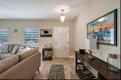 Immaculate and meticulously maintained 3-bedroom, 2-bathroom home.