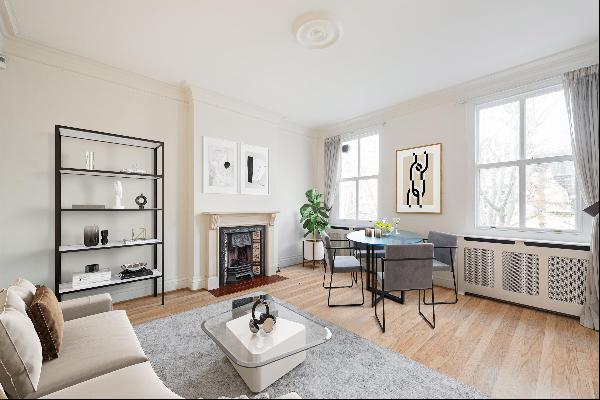Two Bedroom apartment for let in Kensington.