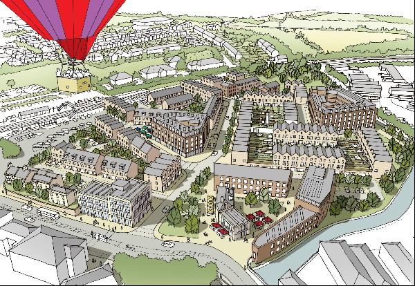 Outstanding Residential Development Opportunity for Sale in Trowbridge
