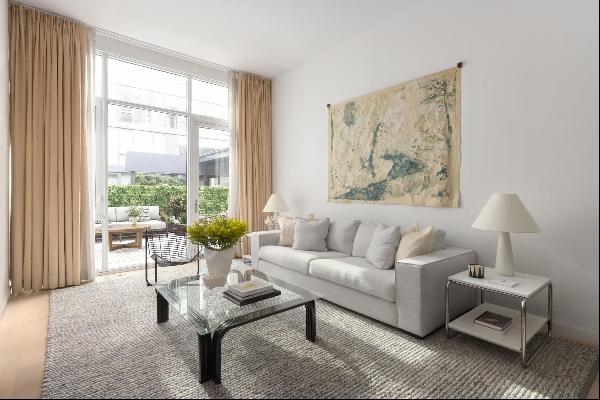 <div>Step into the epitome of urban living, a luxurious 2-bedroom, 2-bathroom condo oasis 