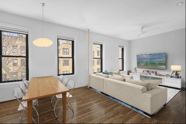 <p>Step into the epitome of urban living at 254 West 25th Street #5A. This newly renovated