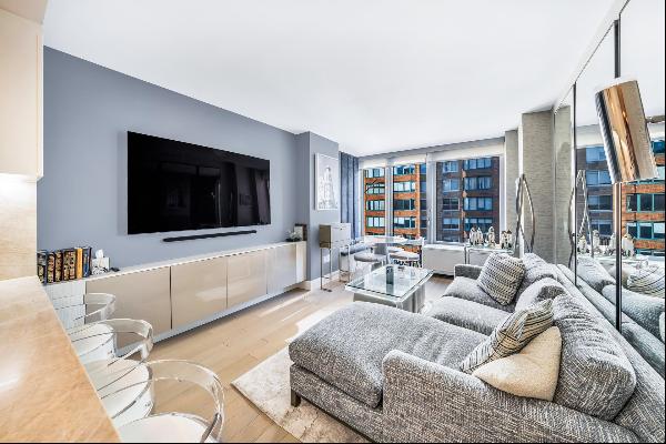 <span>This gorgeous, coveted "C" Line unit at 212 West 72nd St. is a truly move-in ready 3