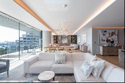 Luxury apartment on Palm Jumeirah