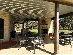 543+/- acres Pailing Creek Ranch, Uvalde County , Concan, TX 78838