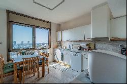 Enchanting Sea View Apartment in Gan Ha'ir Tower