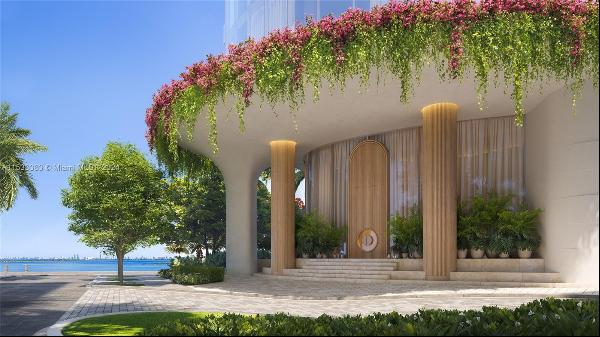 Edition Residences, Miami Edgewater is an ode to Miami and commitment to a new way of livi