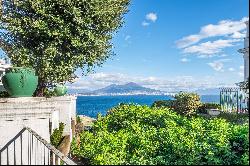 Villa pieds dans l'eau in Posillipo