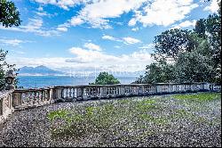 Villa pieds dans l'eau in Posillipo