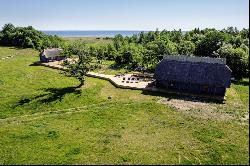 An Exceptional Seaside Property in Abruka Island, Estonia