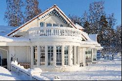 Villa in Strängnäs
