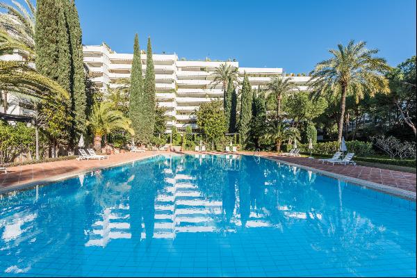 Welcome to Don Gonzalo 3, stunning flat in Marbella