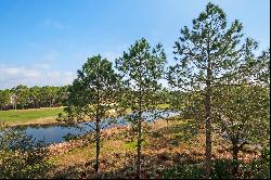 Turn-Key Condo Capturing Tranquil Lake and Golf Views