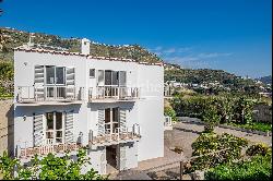 Enchanting ocean view mansion