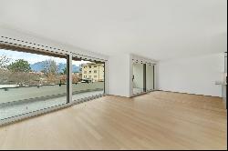 NEW! Quality 4.5-room apartment with 22m² south-facing balcony