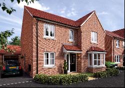 Plot 13 Skelton Lakes, Leeds, LS15 9AD