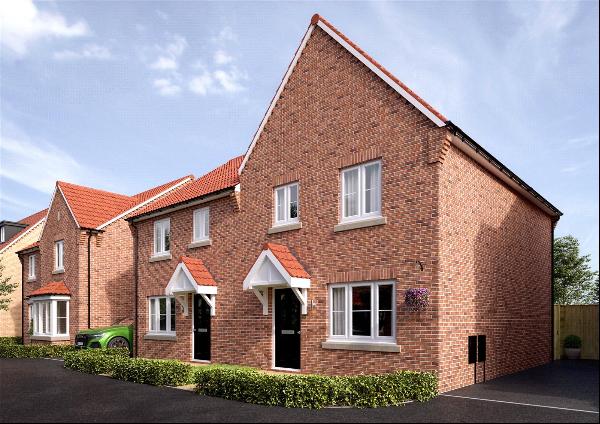 Plot 14 Skelton Lakes, Leeds, LS15 9AD