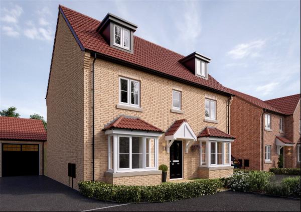 Plot 17 Skelton Lakes, Leeds, LS15 9AD