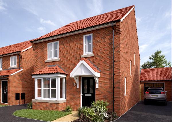 Plot 18 Skelton Lakes, Leeds, LS15 9AD