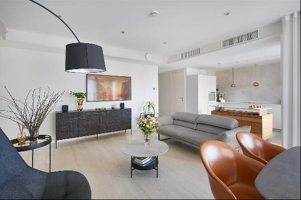 Exclusive 3-bedroom apartment in Meerhof 2.0 Residence