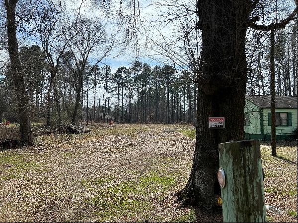Buildable, Level Lot in Sought After Hillgrove High School District