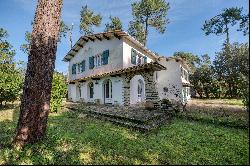 Family house at Ronce-les-Bains