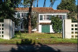 Family house at Ronce-les-Bains