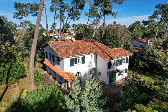 Family house at Ronce-les-Bains