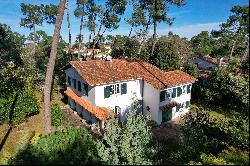 Family house at Ronce-les-Bains