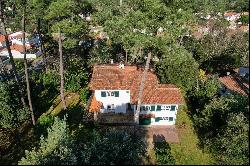 Family house at Ronce-les-Bains