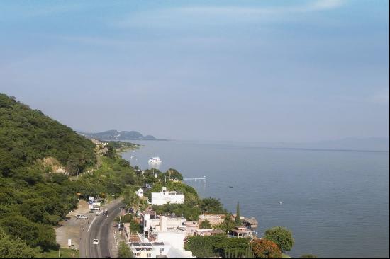 Terreno en Venta en Jocotepec, Chapala