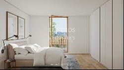 Three bedroom villa with garden and terrace, for sale, in Porto, Portugal