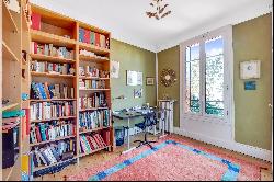 Chaville Parc Fourchon – A 5-bed period property with a garden