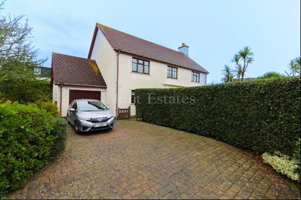 Family Home Situated In St. Brelade