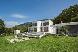 CONTEMPORARY VILLA WITH POOL IN SECLUDED AREA - ISTRIA