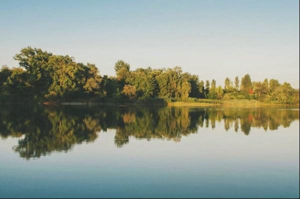 Lakeside land for development near Belgrade
