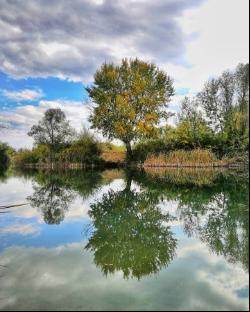 Lakeside land for development near Belgrade