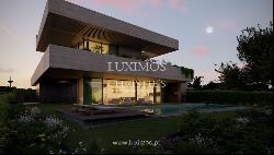 Modern Villa turn-key for sale in Luz, Lagos, Algarve