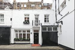 Gloucester Place Mews, Marylebone W1U