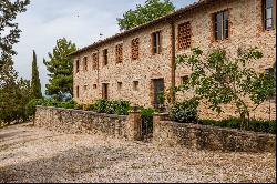 Private Villa for sale in Asciano (Italy)