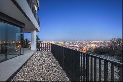 Premium apartment with terrace and front garden, BA III - Koliba, ID: 0269