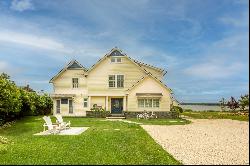 Ultimate Montauk Waterfront Compound