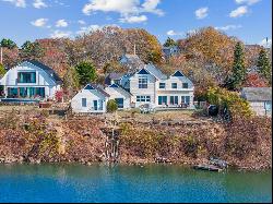 Ultimate Montauk Waterfront Compound