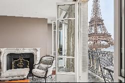 SUPERBE APPARTEMENT - PLEINE VUE TOUR EIFFEL