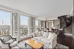 SUPERBE APPARTEMENT - PLEINE VUE TOUR EIFFEL