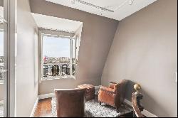 SUPERBE APPARTEMENT - PLEINE VUE TOUR EIFFEL