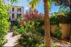 Beautiful manor house with patio for sale in Soller, Majorca, Sóller 07100