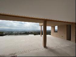 New built villa with fantastic views for sale in Puntiro, Mallor, Palma de Mallorca 07199